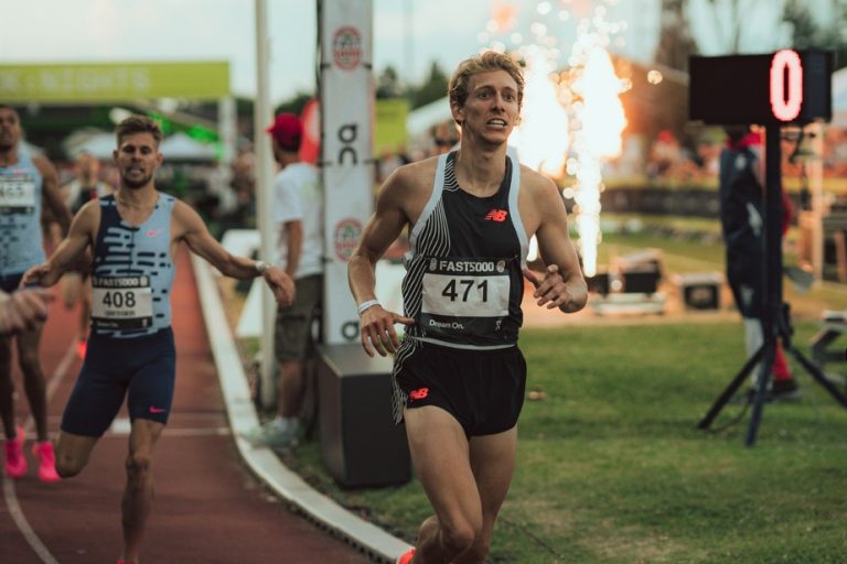 Charles Philibert-Thiboutot |  For “the beauty of sport”