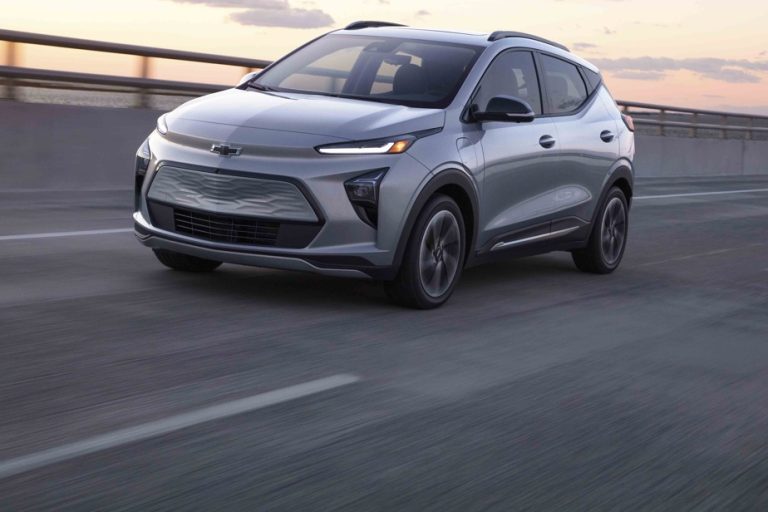 Chevy |  The Bolt may not be dead after all