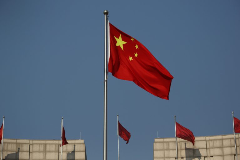 China publishes disappointing economic indicators