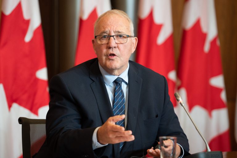 China’s interference |  Bill Blair blames CSIS director for not telling him about Chong case