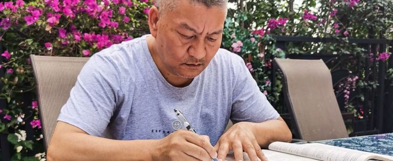 Chinese millionaire fails college entrance test for 27th time