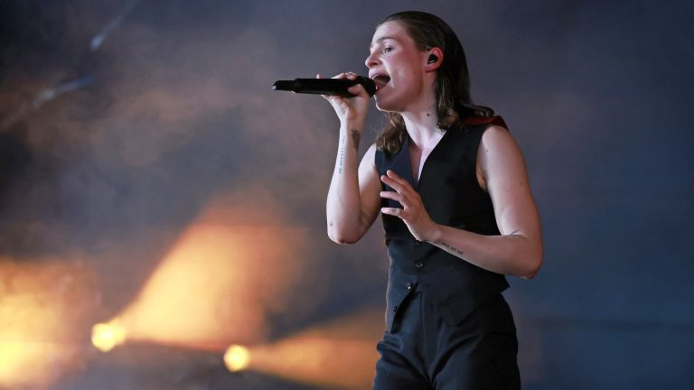 Christine and the Queens return with a new album and a collaboration with Madonna