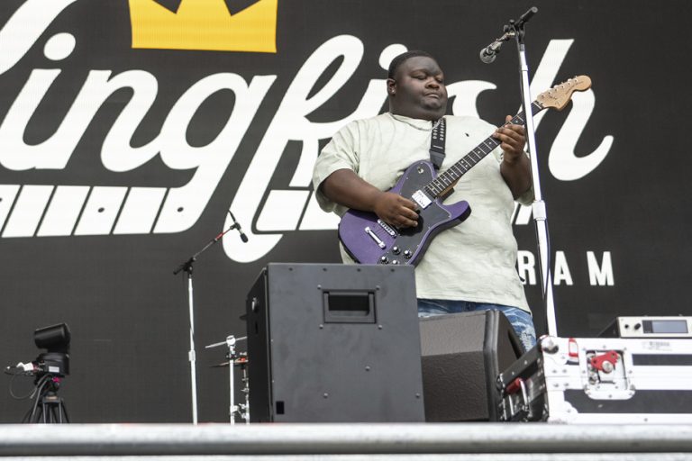 Christone Kingfish Ingram |  The blues sauce of the prodigious