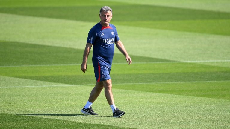 Christophe Galtier will no longer be the coach of Paris Saint-Germain next season