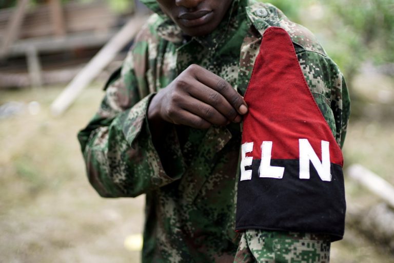 Colombia |  Six ELN fighters killed by the army despite the truce to come