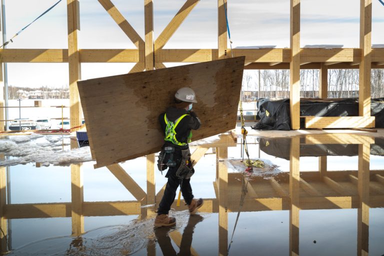 Construction companies are turning to digital technologies