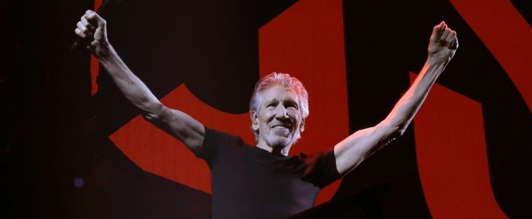 Controversial concert: Washington accuses musician Roger Waters of ‘anti-Semitism’