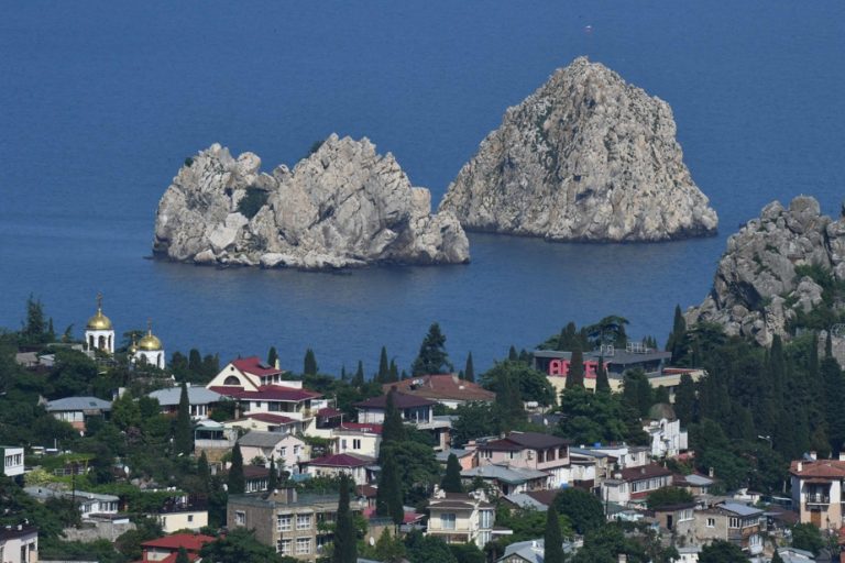 Crimea |  Fear of an execrable tourist season