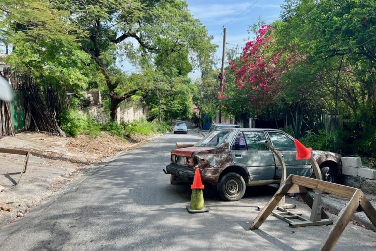 Crisis in Haiti |  “Even the bandits have begun to be afraid”