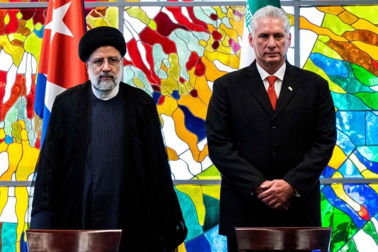 Cuba and Iran unite to fight against “American imperialism”