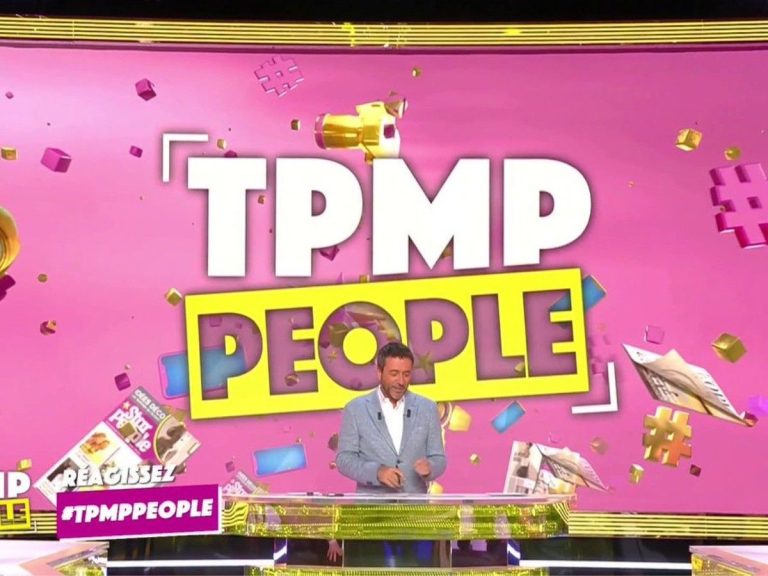 Cyril Hanouna puts an end to “TPMP people”?