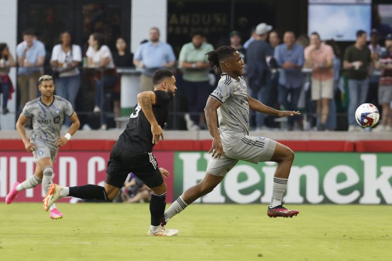 DC United 2 – CF Montreal 2 |  A point stolen by the Montrealers