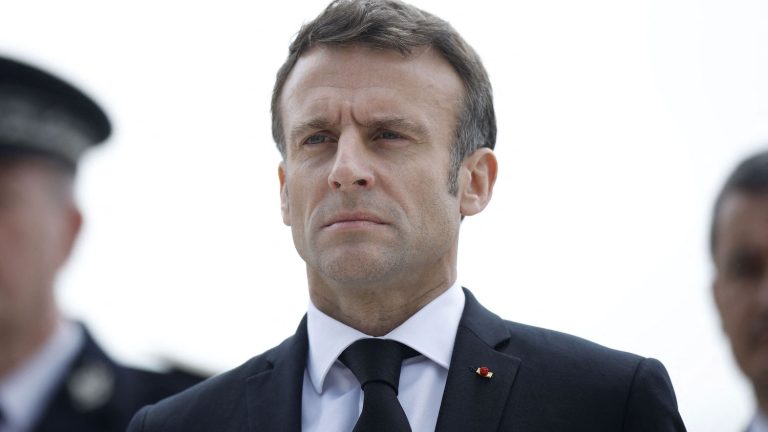 DIRECT.  Emmanuel Macron denounces the “absolute cowardice” of the knife attack in Annecy