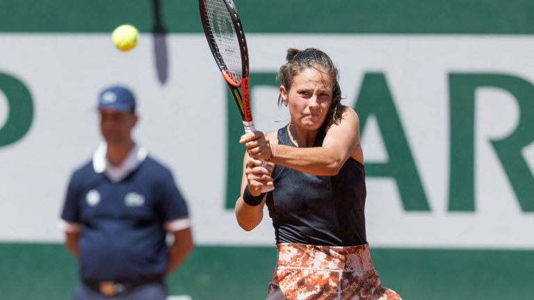 Daria Kasatkina expeditious, Jessica Pegula broken from the start … Follow the day on Friday