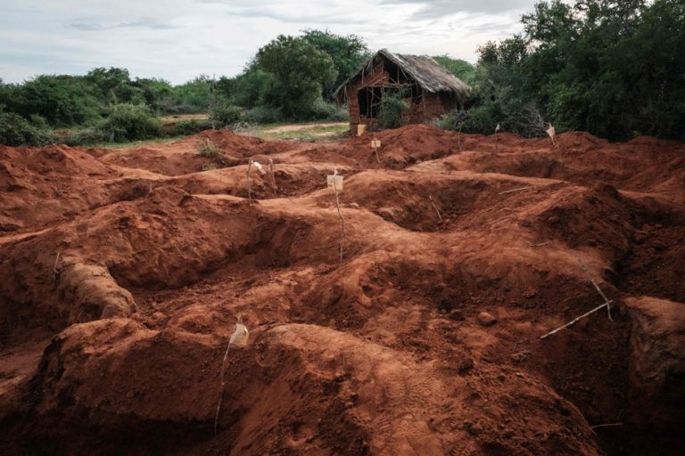 Deadly fasting in Kenya |  Death toll from ‘Shakahola Massacre’ tops 300