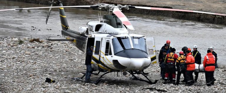 Death of two firefighters during the floods: a public inquiry will be held