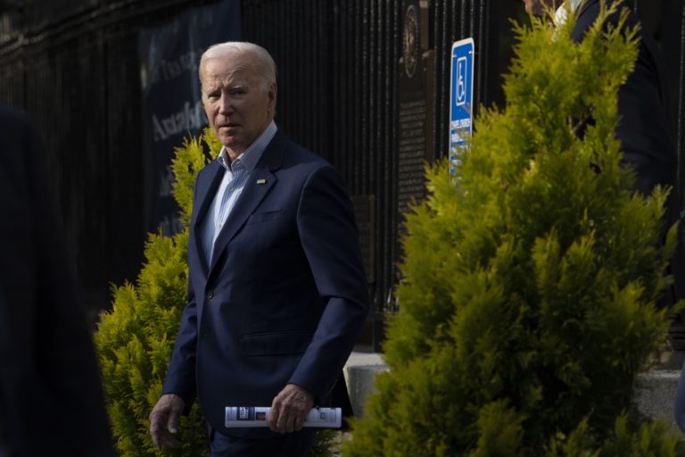 Decryption |  The strength and weakness of Joe Biden