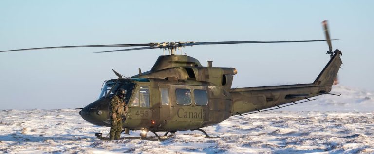 Defense: the Trudeau government must wake up and equip our army urgently