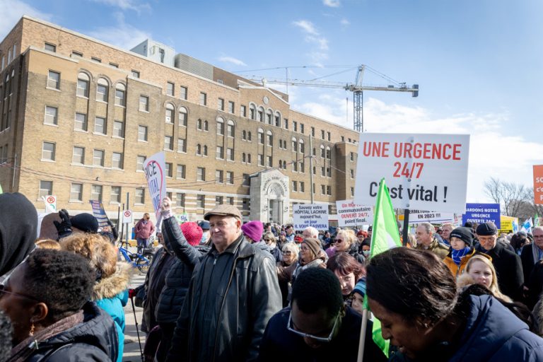 Despite warnings from the MUHC |  Lachine Hospital emergency rooms have never been closed at night