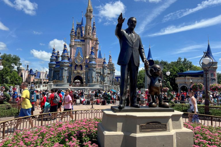 Disney wants to reconnect with its fundamentals for its 100th anniversary