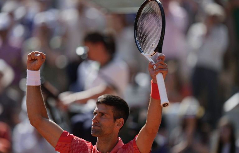 Djokovic and Alcaraz one step away from a shock semi-final