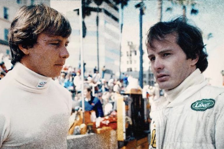 Documentary Villeneuve Pironi |  The story of a betrayal