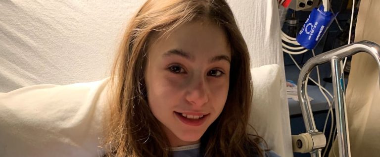 Eating disorders: a 13-year-old girl will share her story during the Opération Enfant Soleil Telethon this Sunday