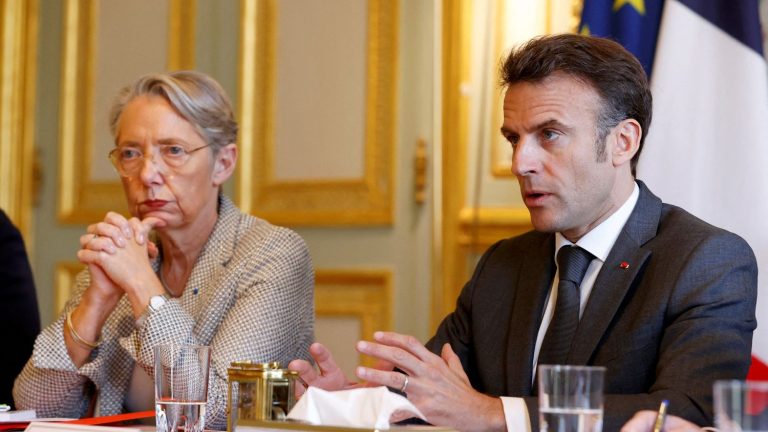 Elisabeth Borne will take stock of several reforms “in the first 15 days of July”, announces Emmanuel Macron