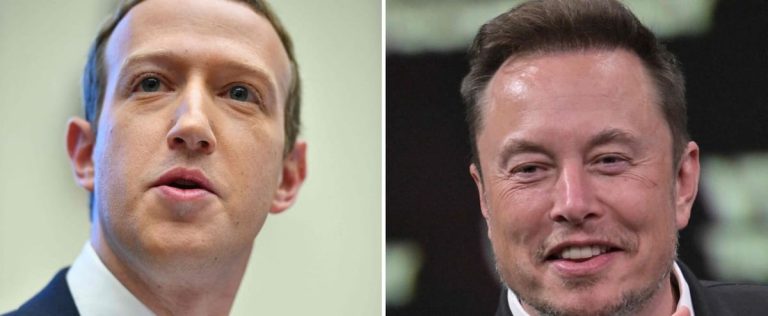 Elon Musk and Mark Zuckerberg ready to fight in mixed martial arts fight