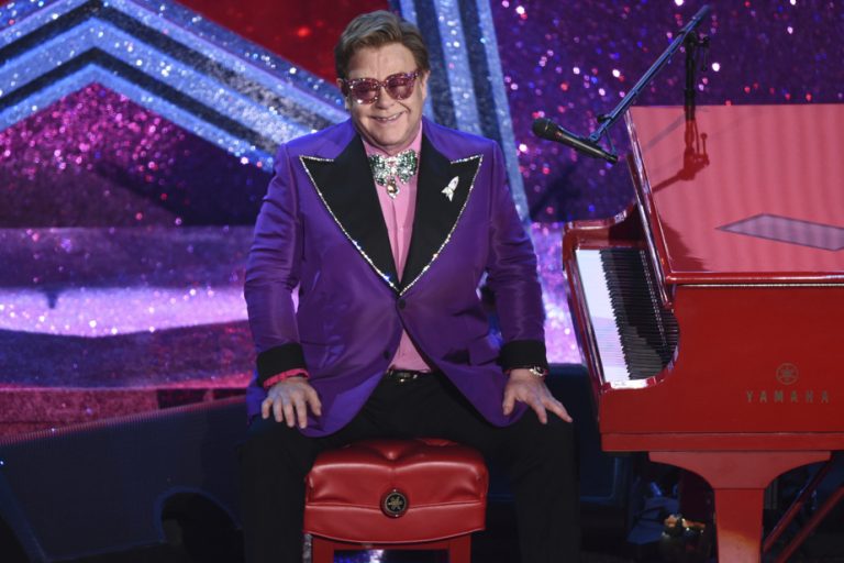 Elton John worried about the American LGBTQ+ community