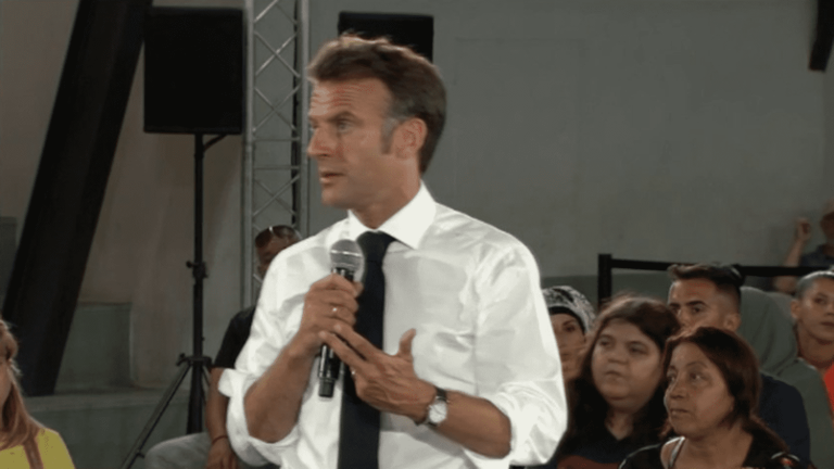 Emmanuel Macron’s visit to Marseille: announcements in terms of education