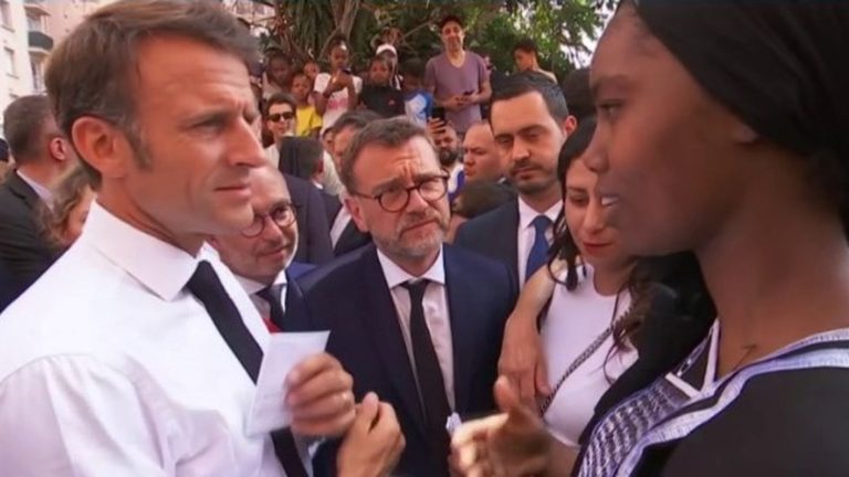 Emmanuel Macron’s visit to Marseille: the Head of State has already promised to return to the Marseille city