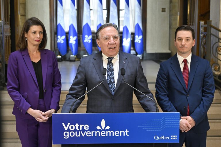 End of parliamentary session |  “Expect me to stay a long time,” says Legault