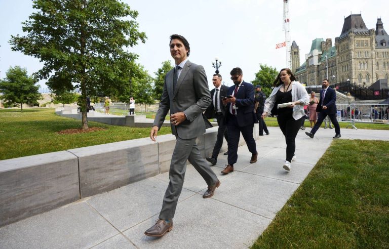 End of parliamentary session report in Ottawa: despite the issue of foreign interference, files have indeed advanced