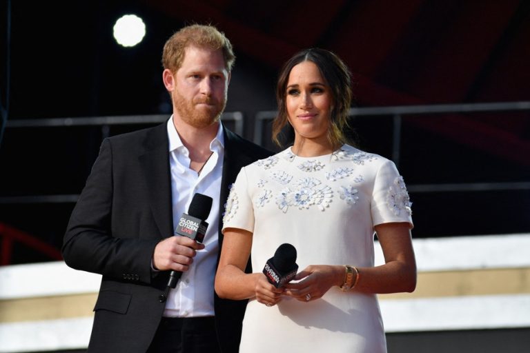 End of the contract uniting Spotify with Prince Harry and Meghan