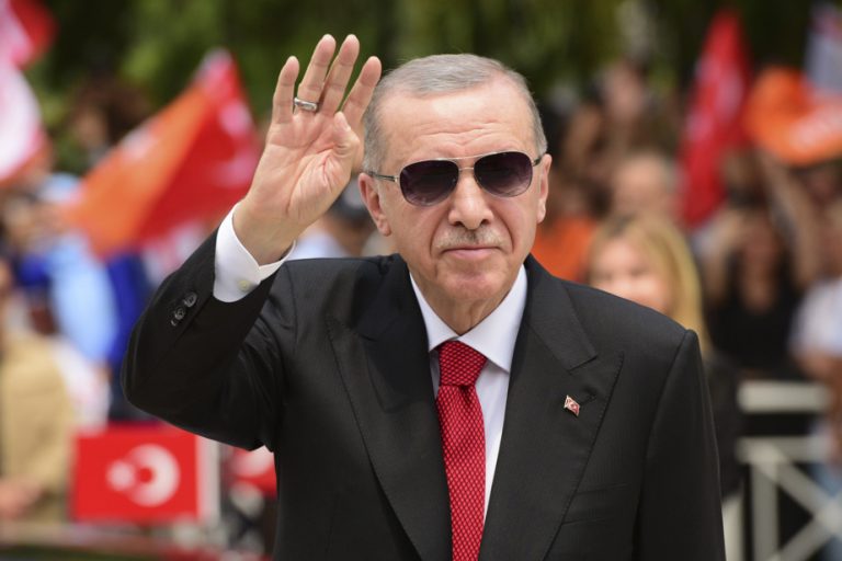 Erdogan tempers Sweden’s expectations ahead of NATO summit