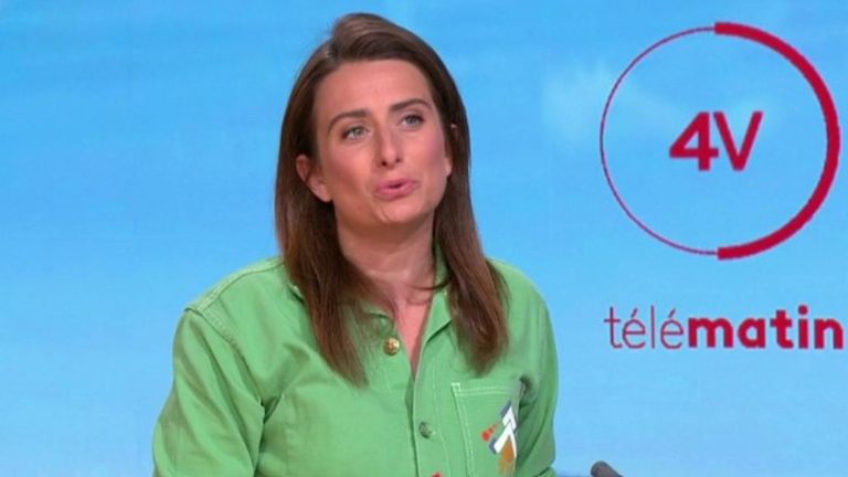 European elections: “Very clearly, we will have an environmentalist list”, assures Marine Tondelier, closing the door to a common list of Nupes