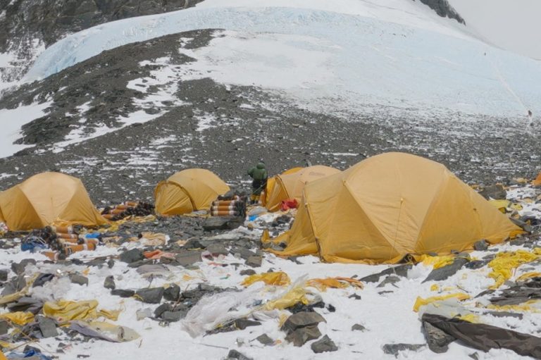 Everest |  End of a deadliest mountaineering season