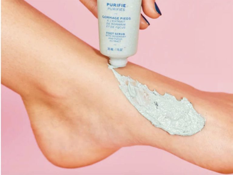 Exfoliation, fortifying varnish, balm… 5 essential products for pretty feet in summer