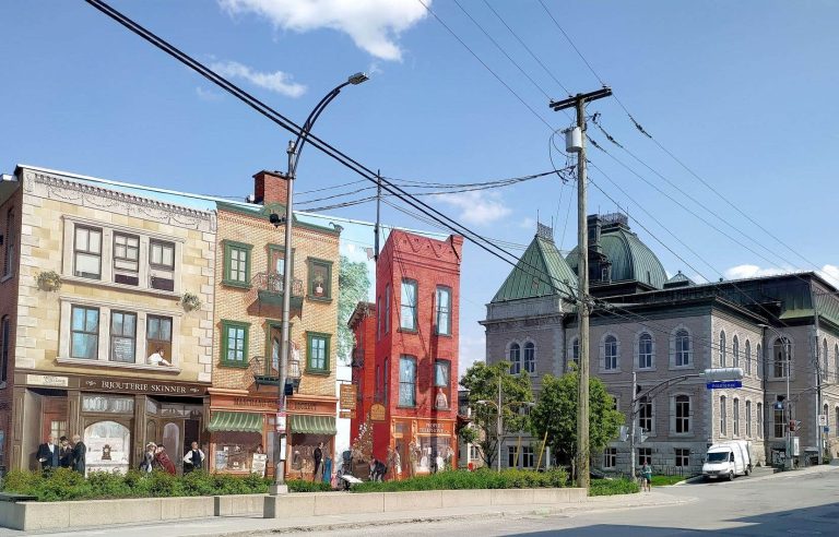 Explore Sherbrooke in the company of a “greeter”