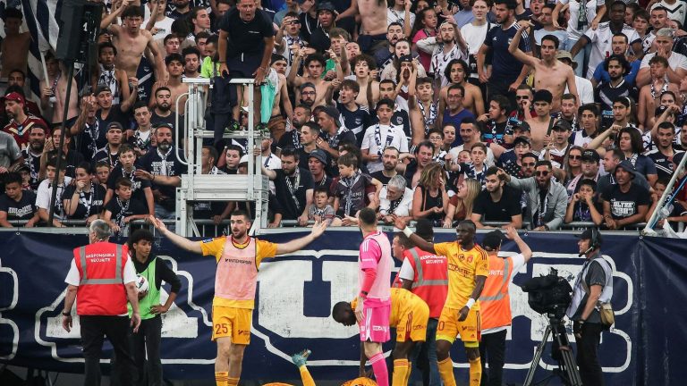 FC Annecy announces appeals against its relegation after the incidents between Bordeaux and Rodez