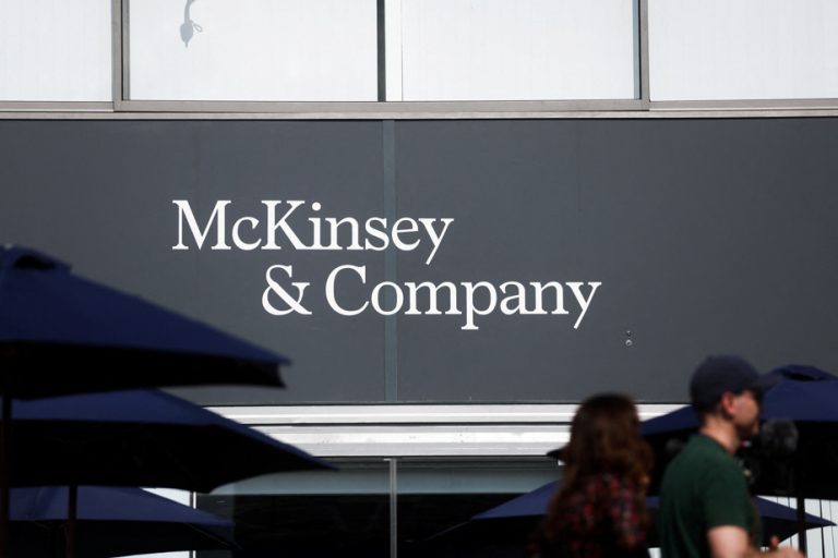 Federal contracts awarded to McKinsey |  No evidence of political interference, Treasury says