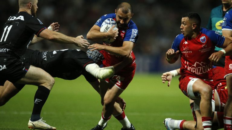 Finalist forfeited for accession to the Top 14, Grenoble is relegated to National for financial reasons