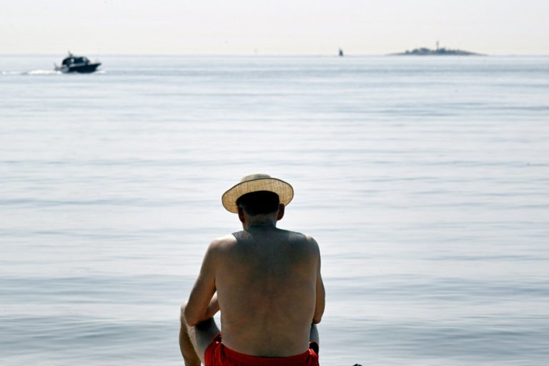 Finland |  Heatwave hits Helsinki, which faces severe drought