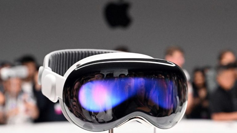 Five things to know about “Vision Pro”, Apple’s first virtual and augmented reality headset