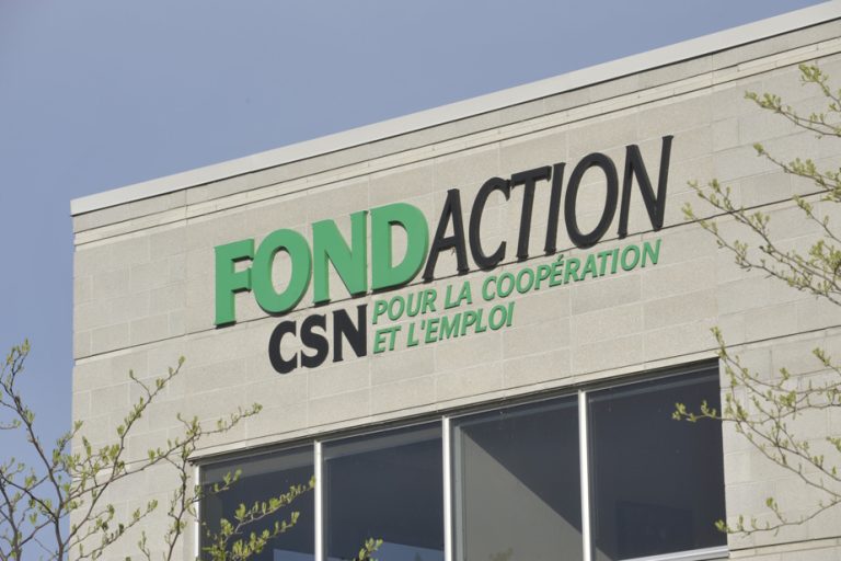 Fondaction shares rose 0.6%