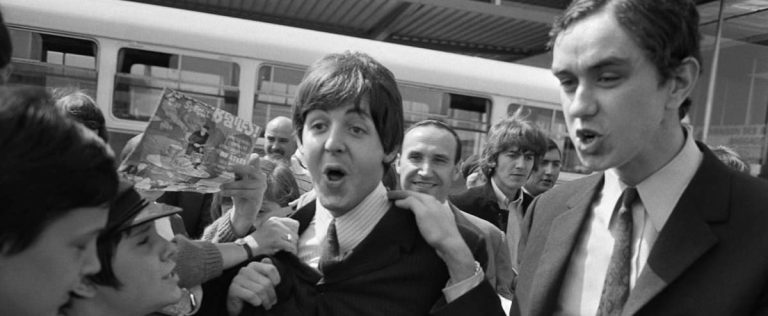 For Beatles fans, ‘new’ tracks generated by artificial intelligence