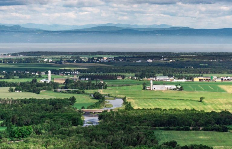 For a new national discussion on the protection of agricultural land in Quebec