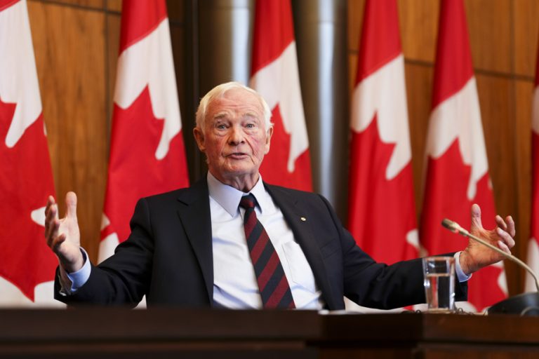 Foreign interference |  Justin Trudeau continues to support David Johnston