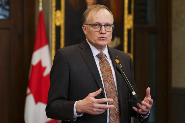 Foreign interference |  The NDP is optimistic about the holding of a public inquiry